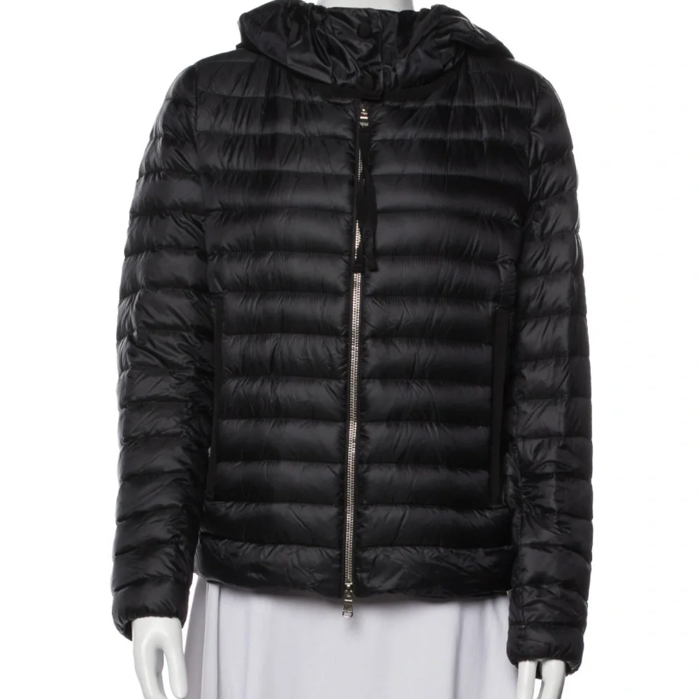 SOLD IN STORE Moncler puffer (like new coat jacket)- Sz 3 large (medium) - Picture 6 of 11